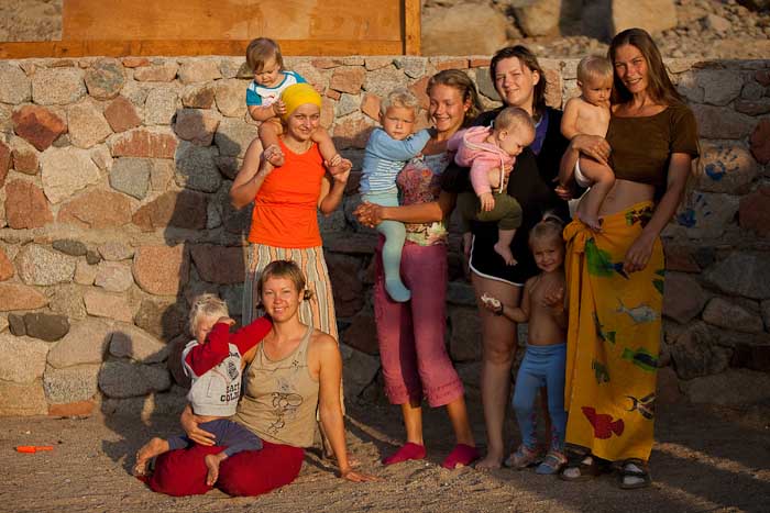 русское комьюнити в Дахабе